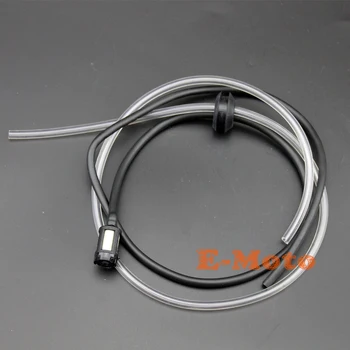 

Gas Line Fuel Hoses For 23cc 25cc 26cc 43cc 49cc 2 Stroke Scooter Go Kart Mini Chopper Pit Pocket Bike ATV Quad NEW E-M