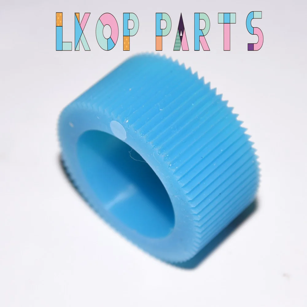 

5pcs New durable materials Feed Tires /Pickup Roller 019-11806 fit for Duplicator RISO EV RV RZ RP RN FR GR