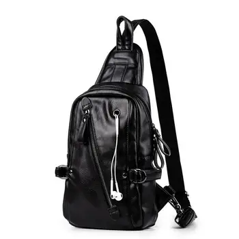 

X-online 062517 mens hot new small single shoulder cross bag