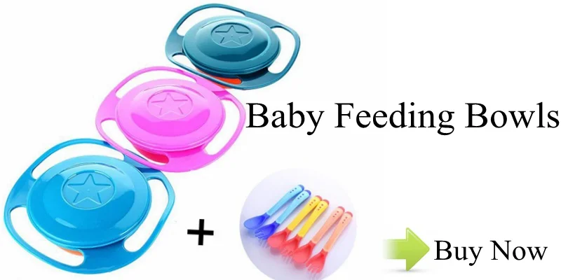 baby feeding bowls