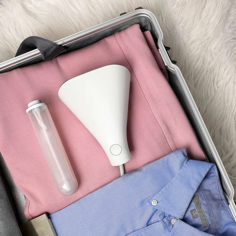  Xiaomi Mijia Lexiu Portable handheld hanging machine Removable storage Anti-drip Household Portable