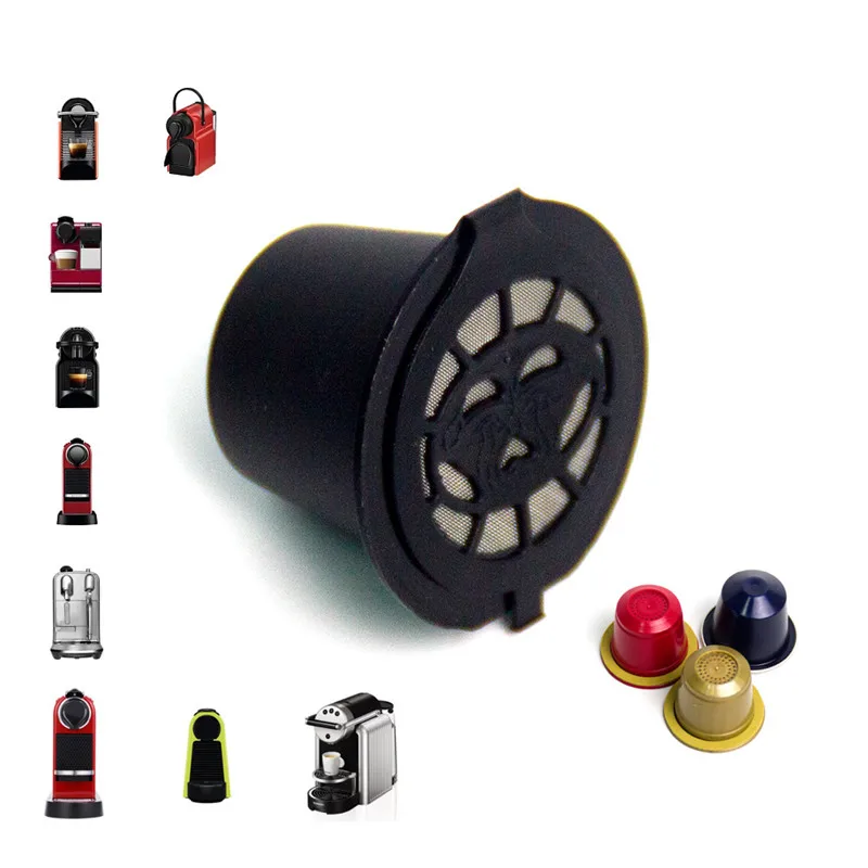 Buy TTLIFE 4pcs Reusable Dolce Gusto Coffee Capsule