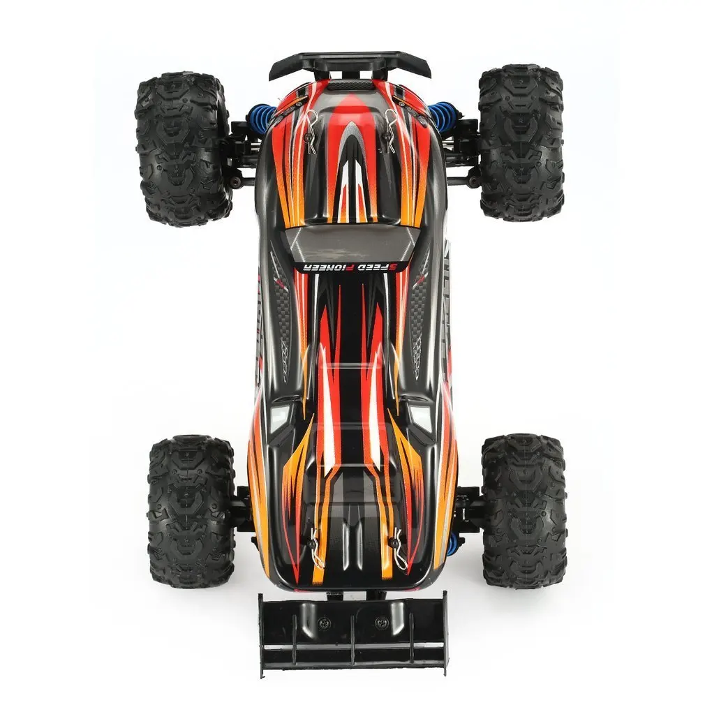 4WD внедорожных RC автомобиля PXtoys № 9302 Скорость для Pioneer 1/18 2,4 ГГц Truggy Высокая Скорость скоростного радиоуправляемого автомобиля РТР дистанционного управления