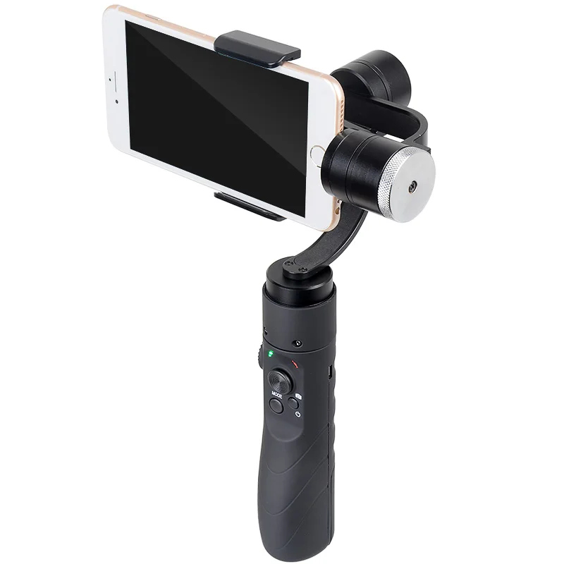 

New AFI V3 Camera Handheld Stabilizer Mobile Phone Triaxial Holder GOPR Gimbal Autodyne Gyroscope Live Support