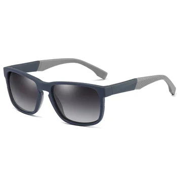 

Unisex Brand Polarized Sunglasses For Men women TR90 Oculos de sol Men's Fashion Travel Square Driving Eyewear Sun Glasses UV400
