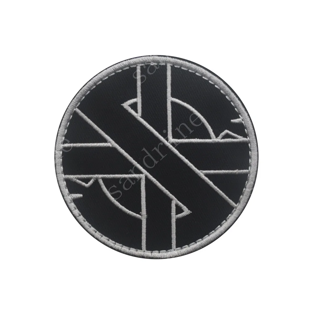 Viking Lunavin Odin Compass грубая военная армия анти войны тактический боевой вышивка