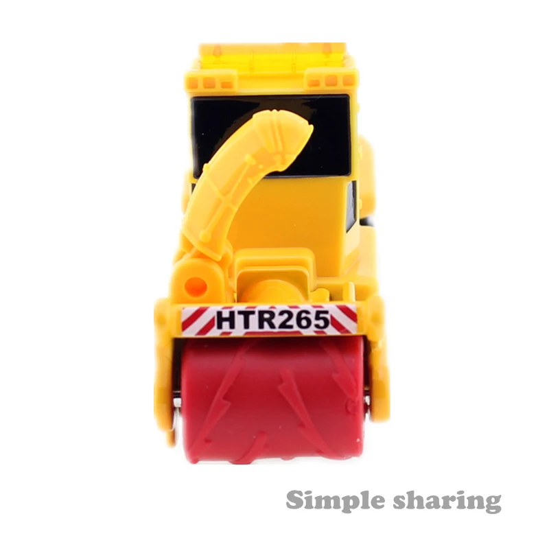 Takara Tomy Tomica No.47 nichijo мануфактура роторная снегоуборочная машина HTR265 1 : 104