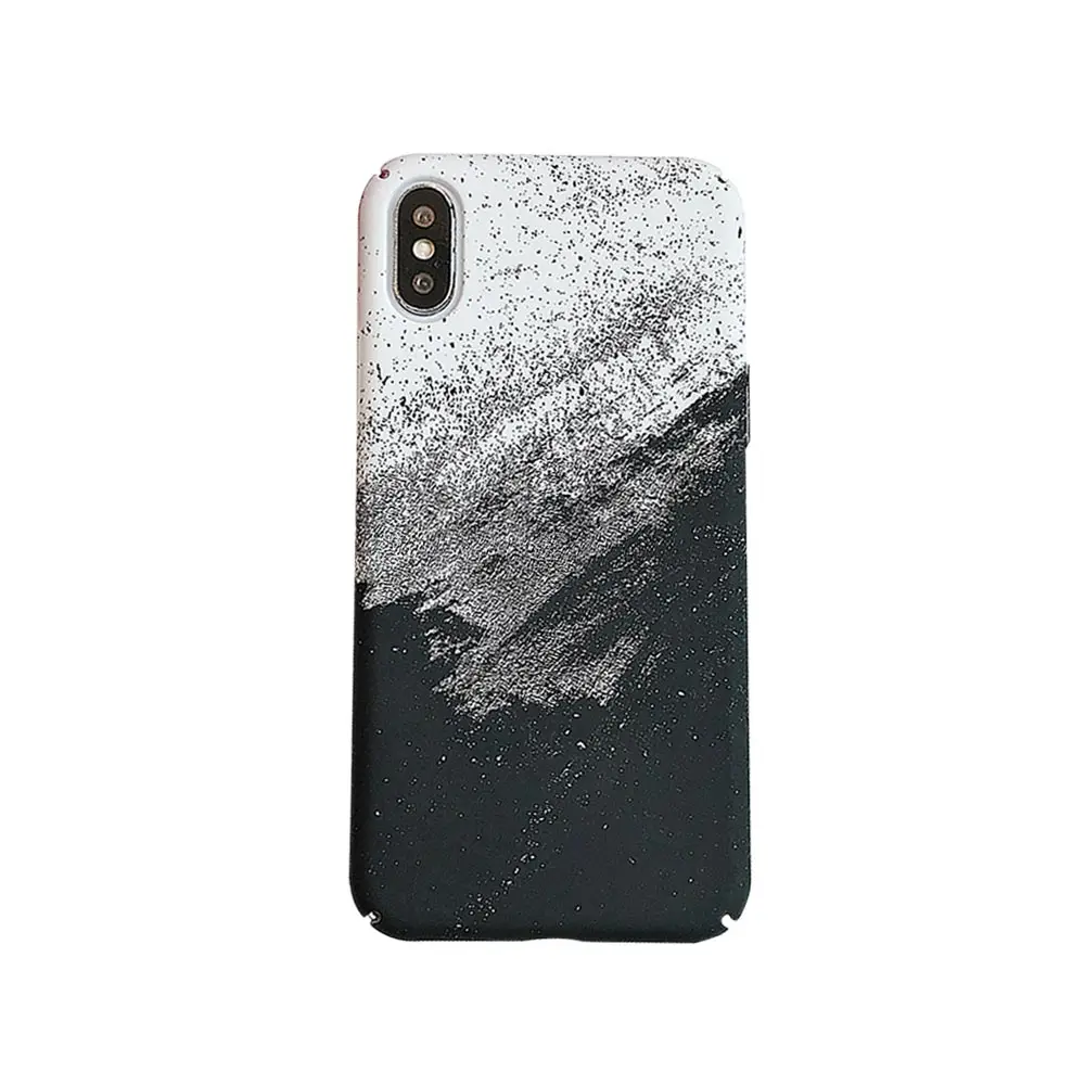 Чехол KISSCASE для iPhone 7 8 Plus 5 5S Жесткий X XR XS MAX задняя крышка чехол Fudna |