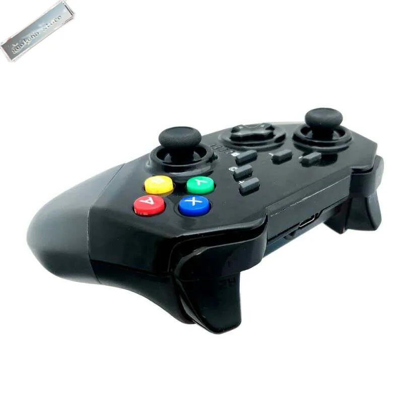 Беспроводной геймпад игровой джойстик для Nintendo Switch Pro контроллер NS хост ПК
