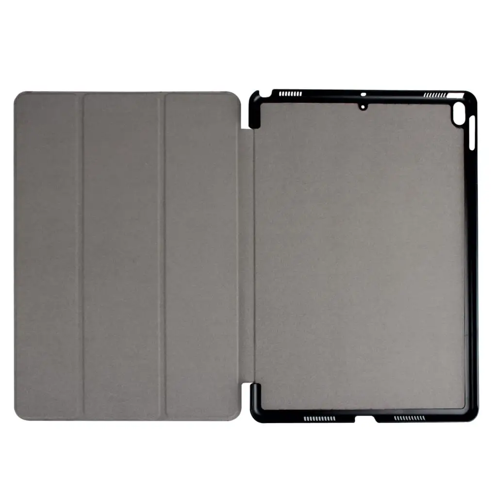 Тонкий PU кожаный смарт-стойка защитный чехол для Apple iPad Pro 10,5 A1701 A1709 10,5 дюйма с автоматическим сном/пробуждением Крышка планшета