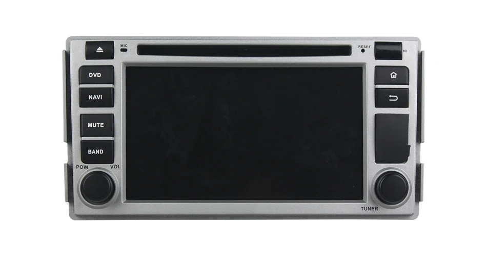 Discount TDA7851 Android 9.0 For Hyundai SANTA FE 2006- 2012 Octa Core 4GB +64GB Car DVD Player GPS Glonass Map RDS Radio wifi Bluetooth 8