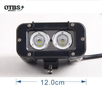 

OTBS 5'' 20W CREE Led Chip Work Light Bar Spot / Flod Offroad Boat Led Lamp UTE SUV ATV Truck Driving Light Bar