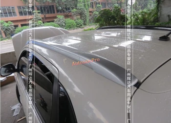

Silver color Top Roof Rack Side Rails Luggage Carrier Bars For Mitsubishi RVR ASX Outlander Sport 2010-2015