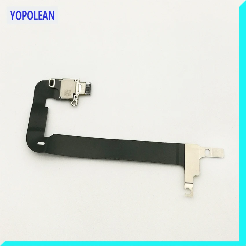 

5 Pieces I/O Board USB-C Connector Flex Cable 821-00482-05 821-00482-A For Macbook 12" A1534 EMC 2991 Early 2016