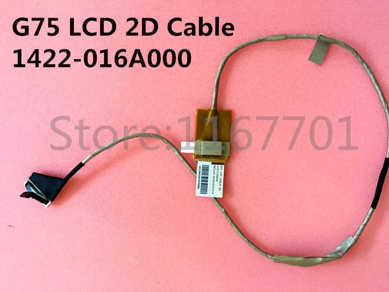 Asus G75V G75 G75VW G75VX G75VM 1422-016A000 LCD 2D 