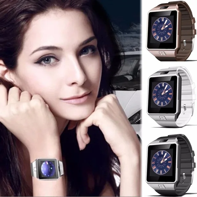 

Touch Screen Bluetooth Smart Watch Best Digital Phone Smartwatch For Samsung iphone Android Smat Watch For Women