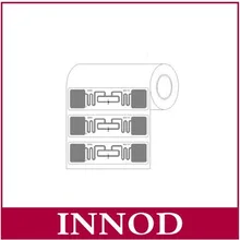 10000 шт./лот качество дешевые UHF 9662 чужой H3 инкрустация EPC class1 Gen2 uhf rfid тег чип для складской логистики активов спортивная система