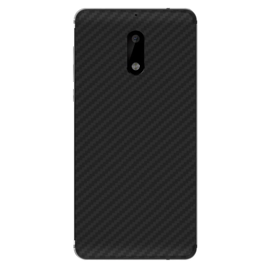 

5pcs/lot 3D Carbon Fiber Soft Back Guard For Nokia 6 6.1 Plus 7 8 X6 X5 2017 2018 Screen Protector Ultra Film
