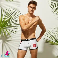 Высококачественные мужские плавки для плавания, мужские шорты для плавания, пляжная одежда, спортивные мужские плавки, летний праздничный костюм для серфинга