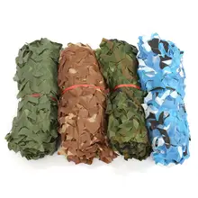 2*3M Camouflage net Camo Hunting Camping Military Photography camo net Sun Shelter Jungle Blinds Car-covers Net