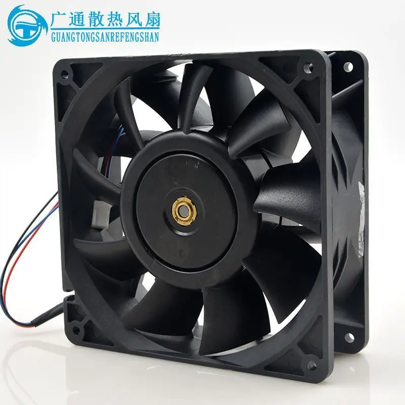 For DELTA FFB1424VHG DC24V Strong wind Inverter cooling fan 140*140*50mm 3pin