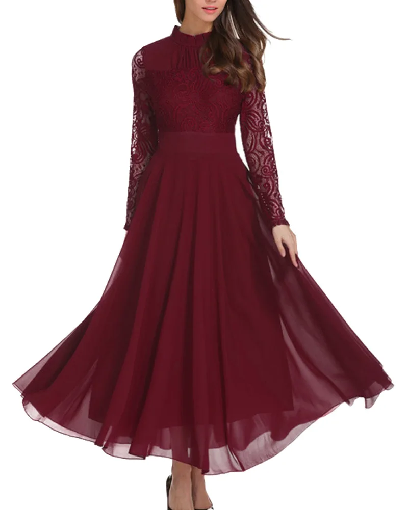 DR013 WINE RED