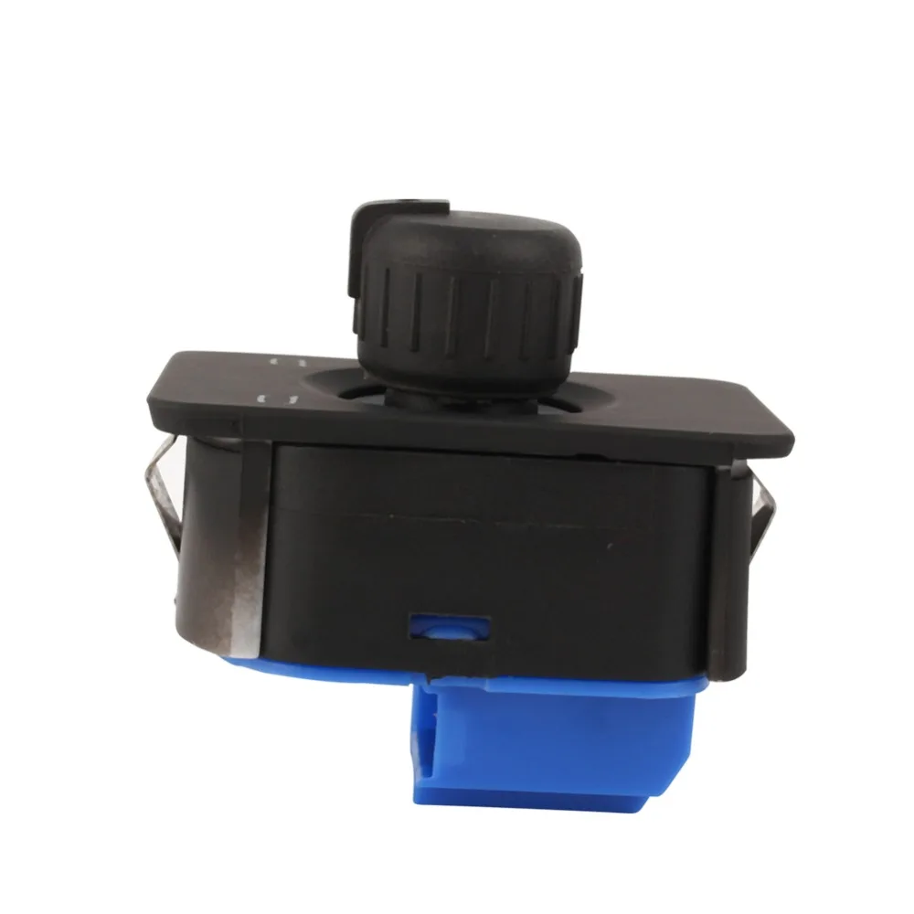 

Car-Styling 1PC Side Mirror Switch Control Knob Memory 4B1959565A Fits for Audi A6 C5 98-04 2016 New