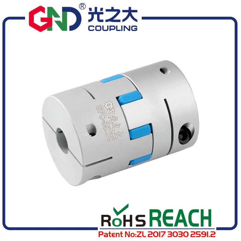 Гибкая Зажимная Муфта фиксирующая муфта для двигателя nema 17 D20 L30|Приводные муфты| |
