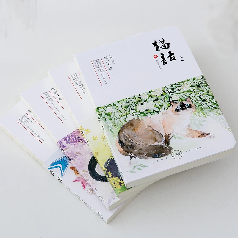 School Notebook Sketchbook Diary Drawing painting blank Paper 80 sheets Sketch book creative office School Supplies Gift School Notebook Sketchbook Diary Drawing painting blank Paper 80 sheets Sketch book creative office School Supplies Gift