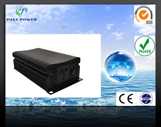 

Full power pure sine wave 300w inversor 110v para 12v,  off  grid inversor