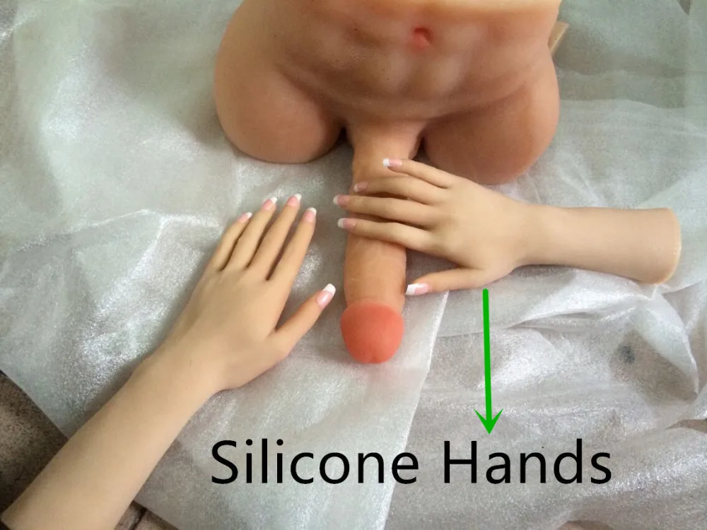 Lifelike Sex Doll - Sex Toy, hands model Fetish Toys for Man lifelike sex doll ...