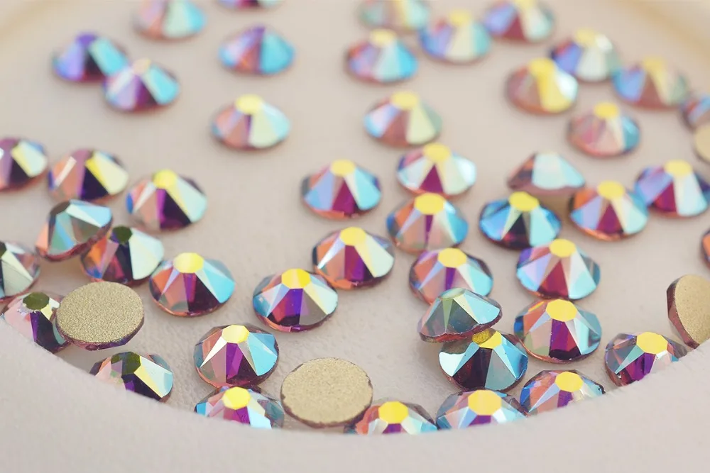 Non hotfix Rhinestones 15