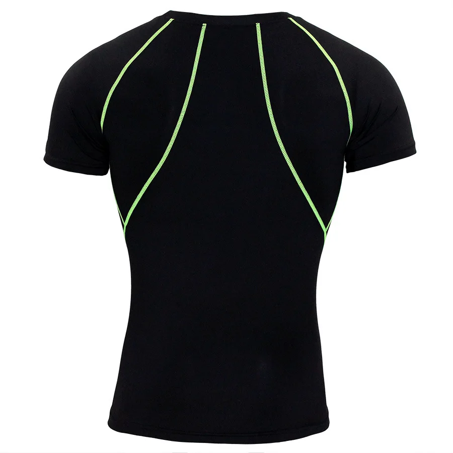 Green sport men running sets (9)