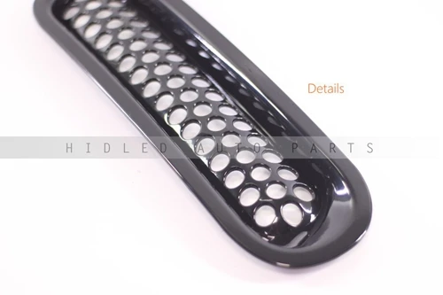Jeep grille front grill_