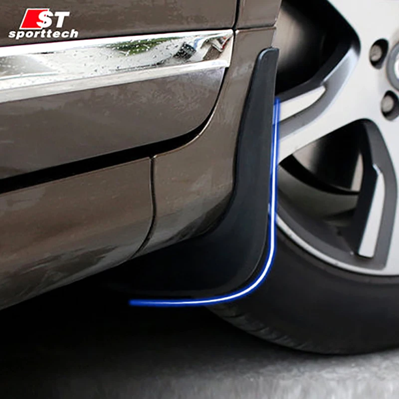 Car Styling Mudguard For VOLVO XC60 Covers Mud Flaps Fender Mudguards