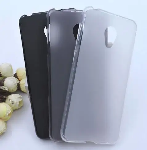 

For Alcatel 1C 5009A 5009 Power Soft TPU Case pudding Soft Silicone mobile Phone Back Case mobile phone Cases mobile case