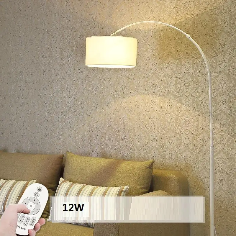 Скандинавский дизайн lampada Da Terra Piso стенд Lampara Pie Staande Stehlampe пол для гостиной Lampadaire De Salon постоянный светильник - Цвет абажура: Version I