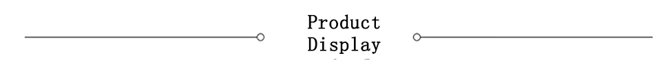 product display