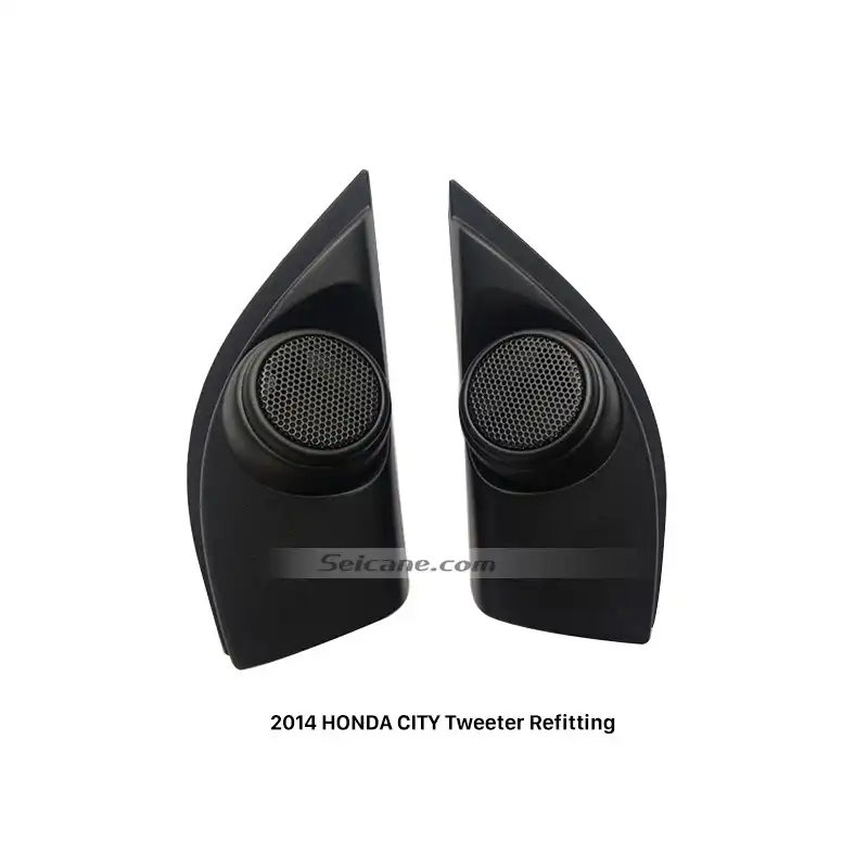 honda city door speakers
