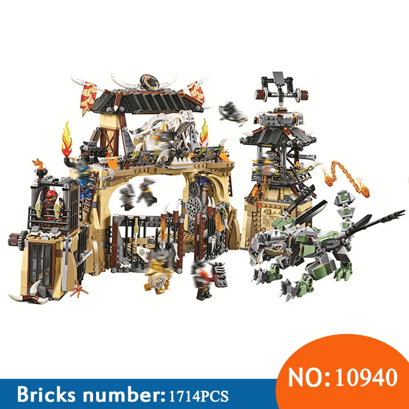 Bela 10940 Ninja Series Dragon Pit Dragon Master/Jay/Zane Building Block Bricks Toys For Children Compatible With 70655 Bela 10940 Ninja Series Dragon Pit Dragon Master/Jay/Zane Building Block Bricks Toys For Children Compatible With 70655