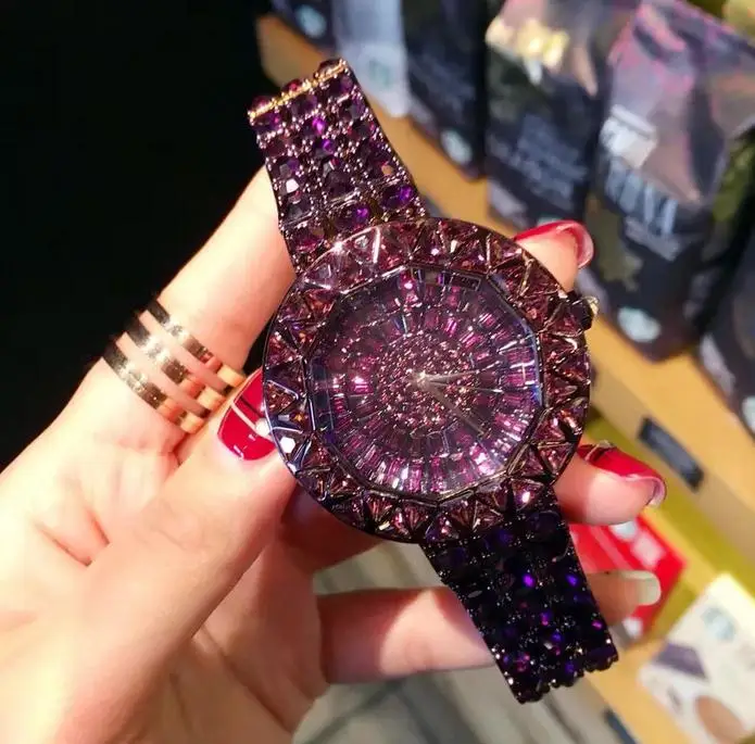 

WC0818 Women's Watches Top Brand Runway Luxury European Design Quartz Wristwatches