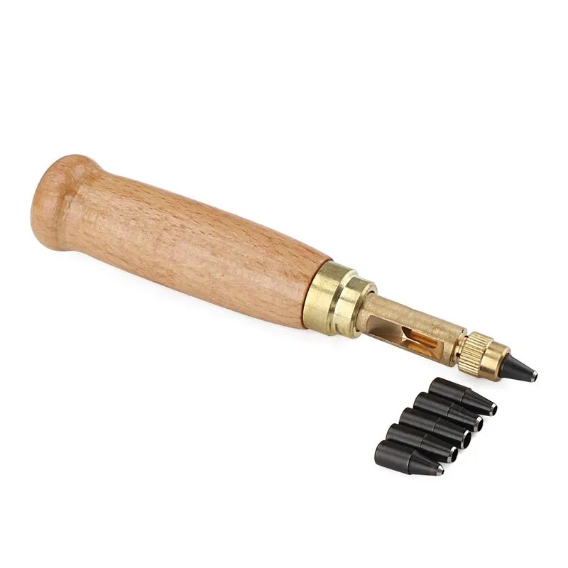 leather tools set (12)