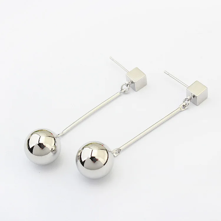 Europe and the United States fashion beads earrings Retro High-grade Earrings Evening Earring Gift EH035