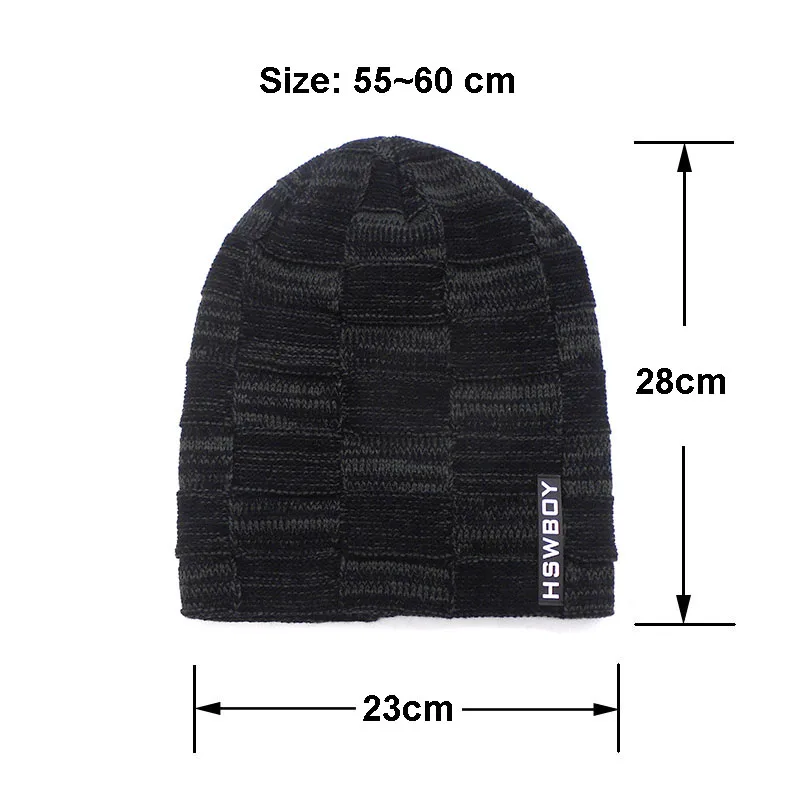 Зимние шапки Skullies Beanies, зимние шапки бини для мужчин и женщин, шерстяной шарф, шапки, Балаклава, маска, шапка, вязаная, бренд