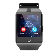 

Bluetooth Q18 Smart Watch Fitness Tracker Smartwatch Relogio Relojes Watch Camera for IOS Apple Huawei Android Phones