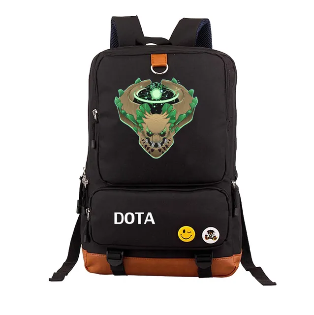 GAME Team NAVI DOTA 2 CSGO Backpack travel Shoulder Bag Laptop Bags