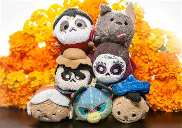 coco movie stuffed animals