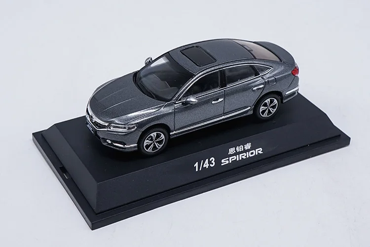 1:43 Масштаб HONDA SPIRIOR сплав автомобиль игрушка высокая симитация модель автомобиля металлическая Коллекция игрушечных автомобилей детские игрушки