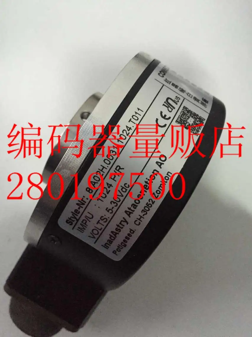 

[BELLA] 8.A02H.0031.1024.T011 new German technology high precision rotary encoder