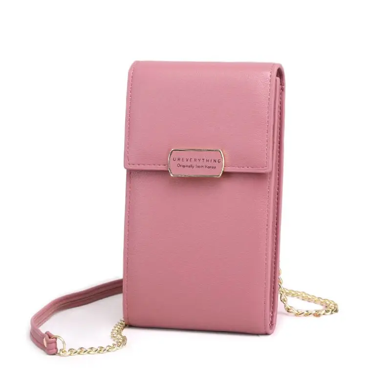 

Small Crossbody Bag Cell Phone Purse Wallet with Shoulder Strap For Women Girls